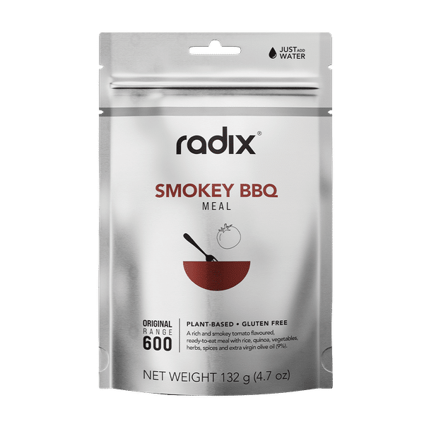 Radix Original Meals v9.0