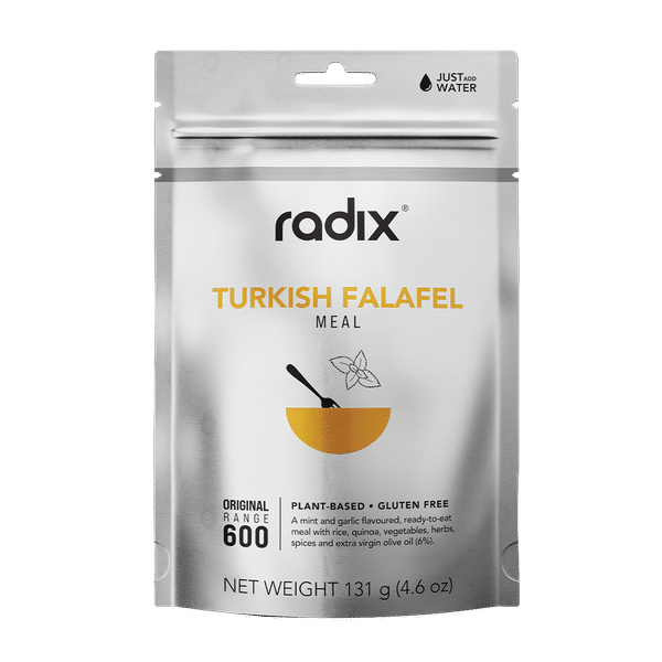 Radix Original Meals v9.0