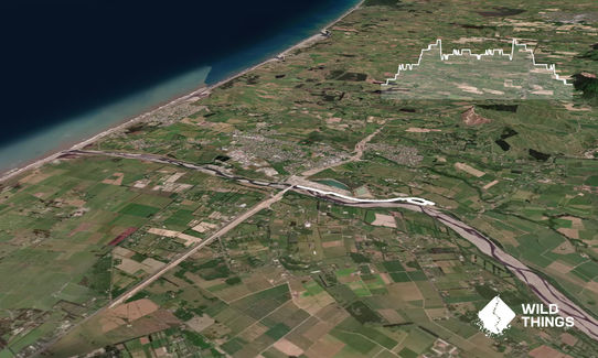 Otaki River Parkrun, Wellington