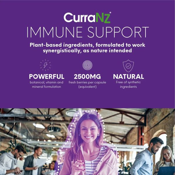 CurraNZ Immune Support