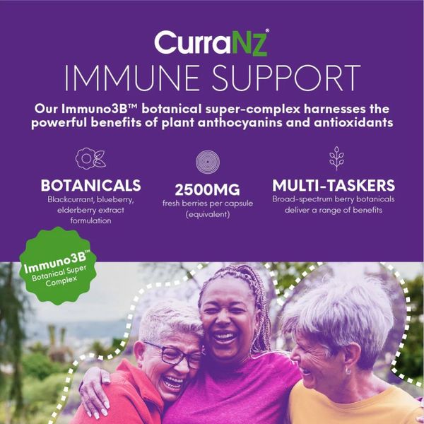 CurraNZ Immune Support