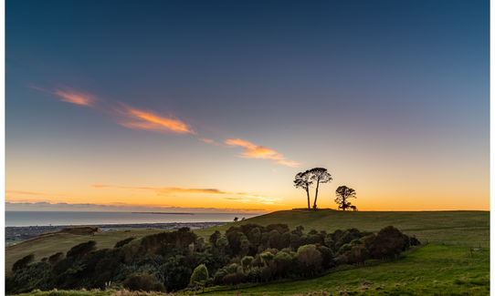 Papamoa Hills Outer Loop, Bay of Plenty