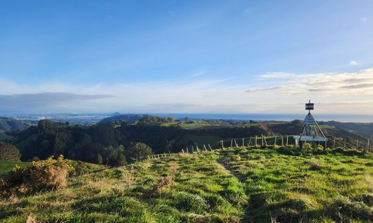 Pāpāmoa Three Peaks, Bay of Plenty