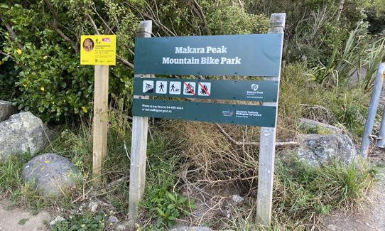 Park 2 Peak 2 Park, Wellington