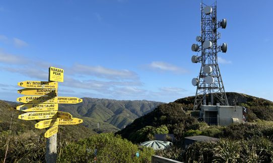 Park 2 Peak 2 Park, Wellington