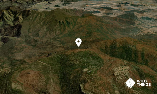 Mount Kaputar