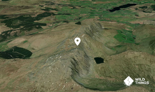 Aran Fawddwy