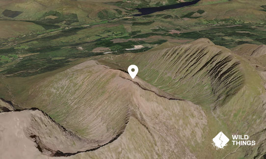 Carn Mor Dearg