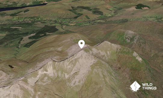 Stob Choire Claurigh