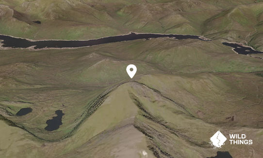 Sgurr na Lapaich