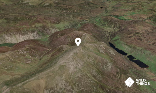 Beinn a' Ghlo-Carn nan Gabhar