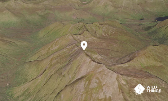 A' Chraileag (A' Chralaig)