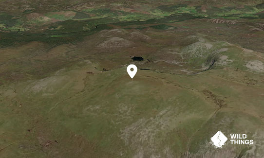 Carn a' Choire Bhoidheach