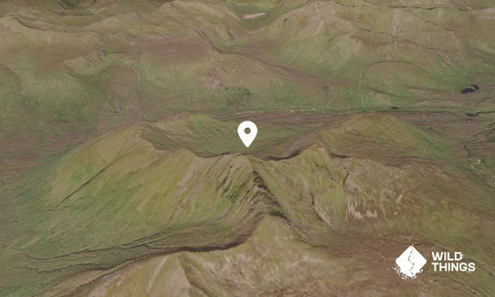 Mullach Fraoch-choire