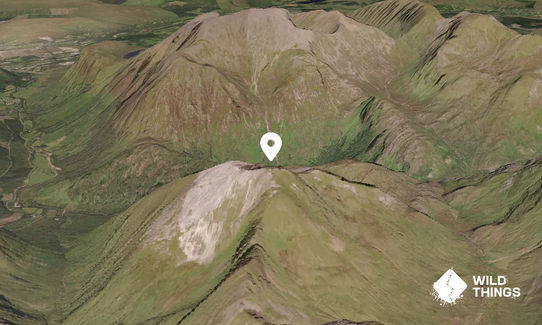 Sgurr a' Mhaim