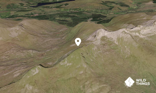 Sgurr Choinnich Mor