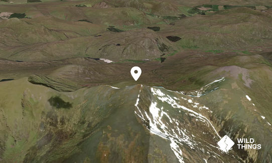 Sgurr a' Choire Ghlais