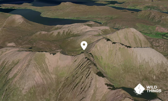An Teallach-Sgurr Fiona