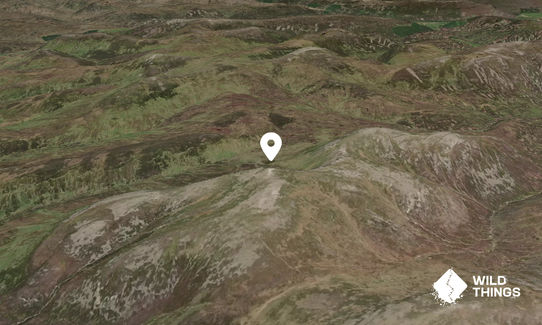 Beinn Iutharn Mhor