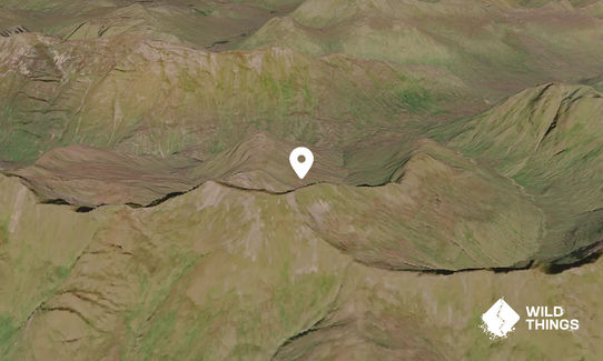 Sgurr a' Bhealaich Dheirg