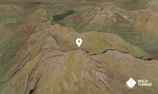 Sgurr na Ciste Duibhe