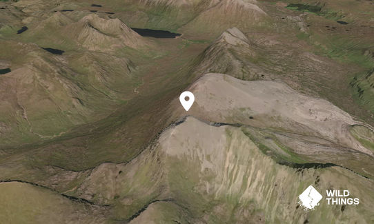 Mullach Coire Mhic Fhearchair