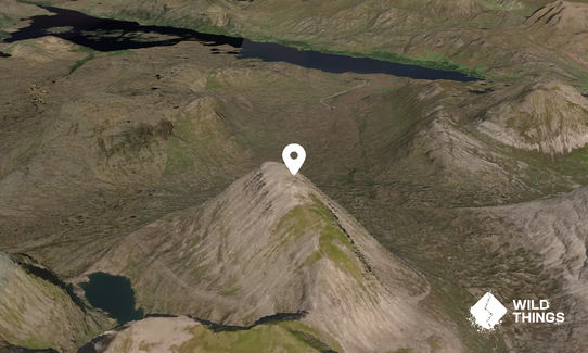 Beinn Eighe-Ruadh-stac Mor