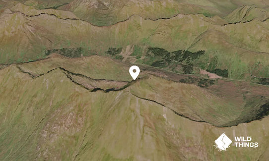 Sgurr an Doire Leathain