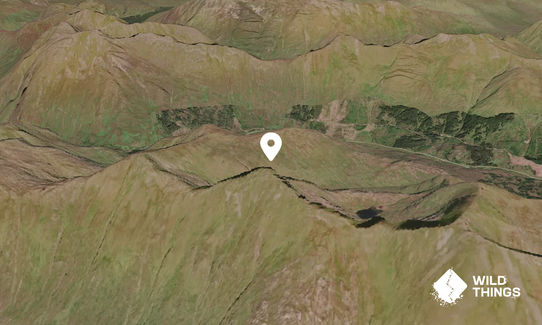 Sgurr an Lochain