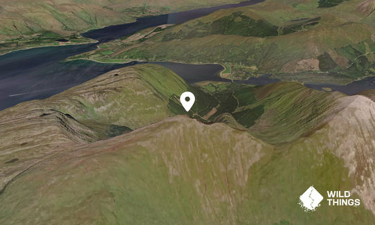 Beinn a' Bheithir-Sgorr Dhonuill