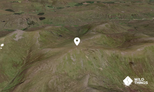 Sgurr na Ruaidhe