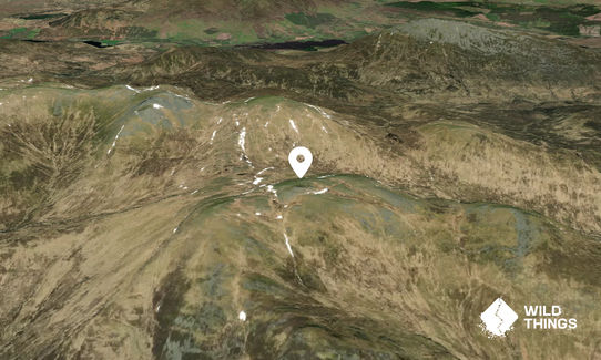 Meall na Aighean