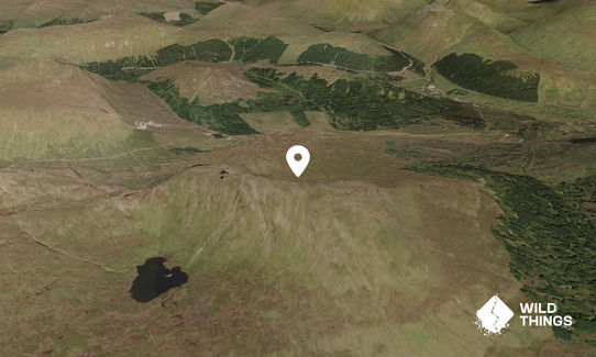 Beinn Dubhchraig