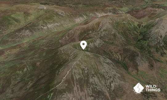 Beinn a' Ghlo-Carn Liath