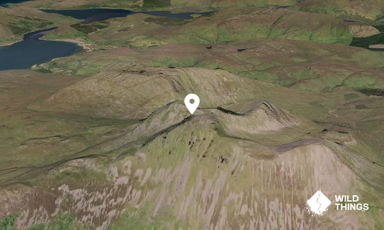 Beinn Sgritheall