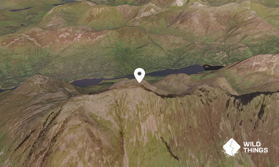 Aonach Eagach-Sgorr nam Fiannaidh