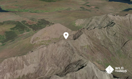 Sgurr na Banachdich (Sgurr na Banachdaich)