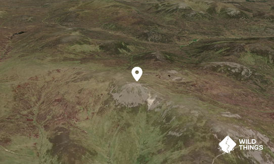 Carn a' Chlamain