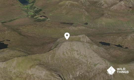 Beinn Liath Mhor Fannaich