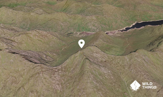 Sgurr nan Coireachan
