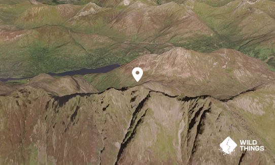Aonach Eagach-Meall Dearg