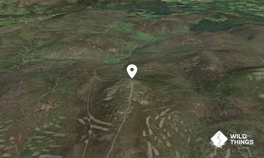 Mount Keen