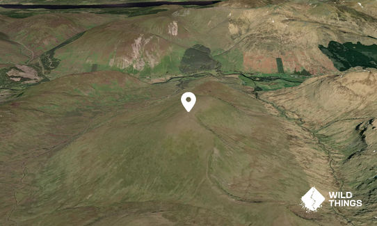 Meall a' Choire Leith