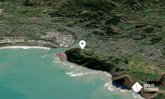 Titirangi / Kaiti Hill