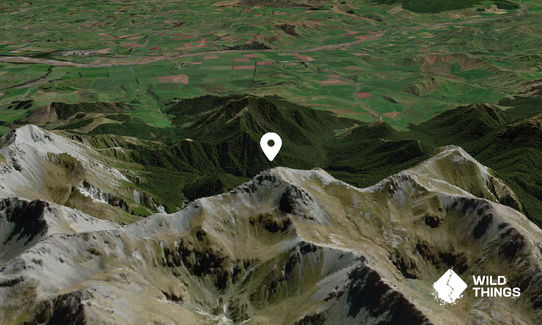 Clare Peak
