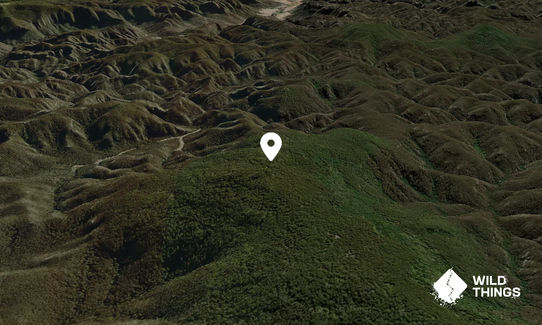 Mount Coricudgy