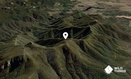 Tidbinbilla Peak