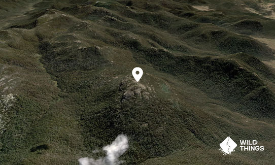 Mount Gudgenby