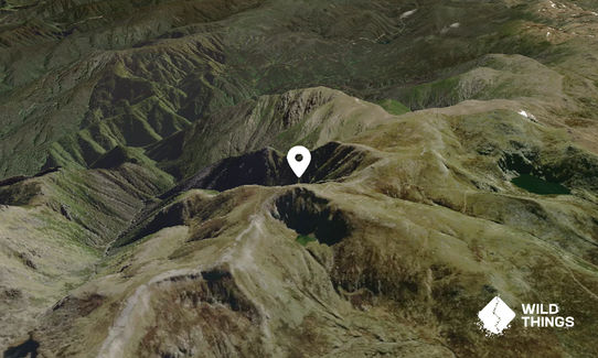 Carruthers Peak