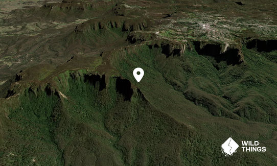 Castle Cliff Trig (986 m)